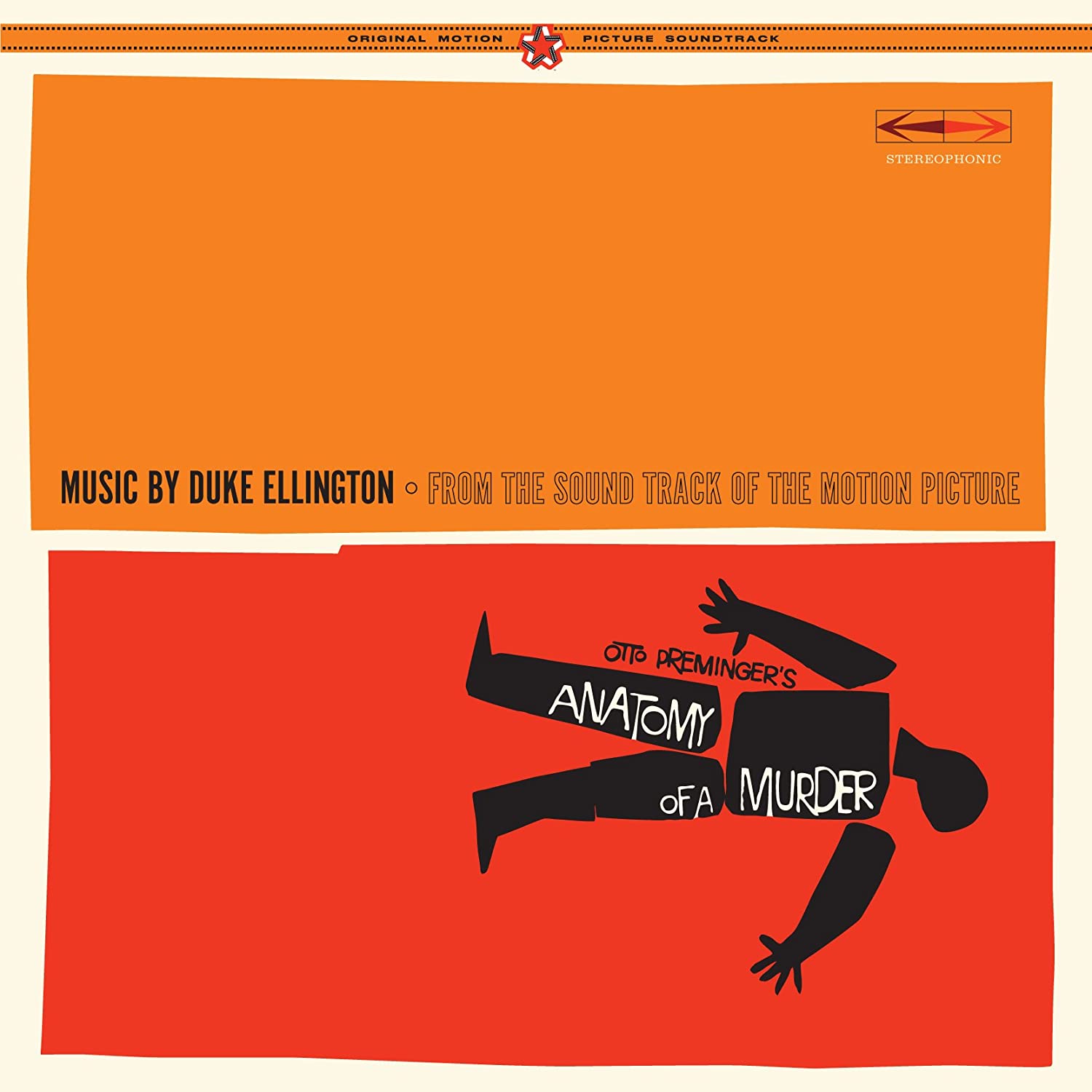 Soundtrack - Anatomy of a Murder (Duke Ellington)