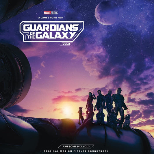 OST Guardians of the Galaxy Vol 3
