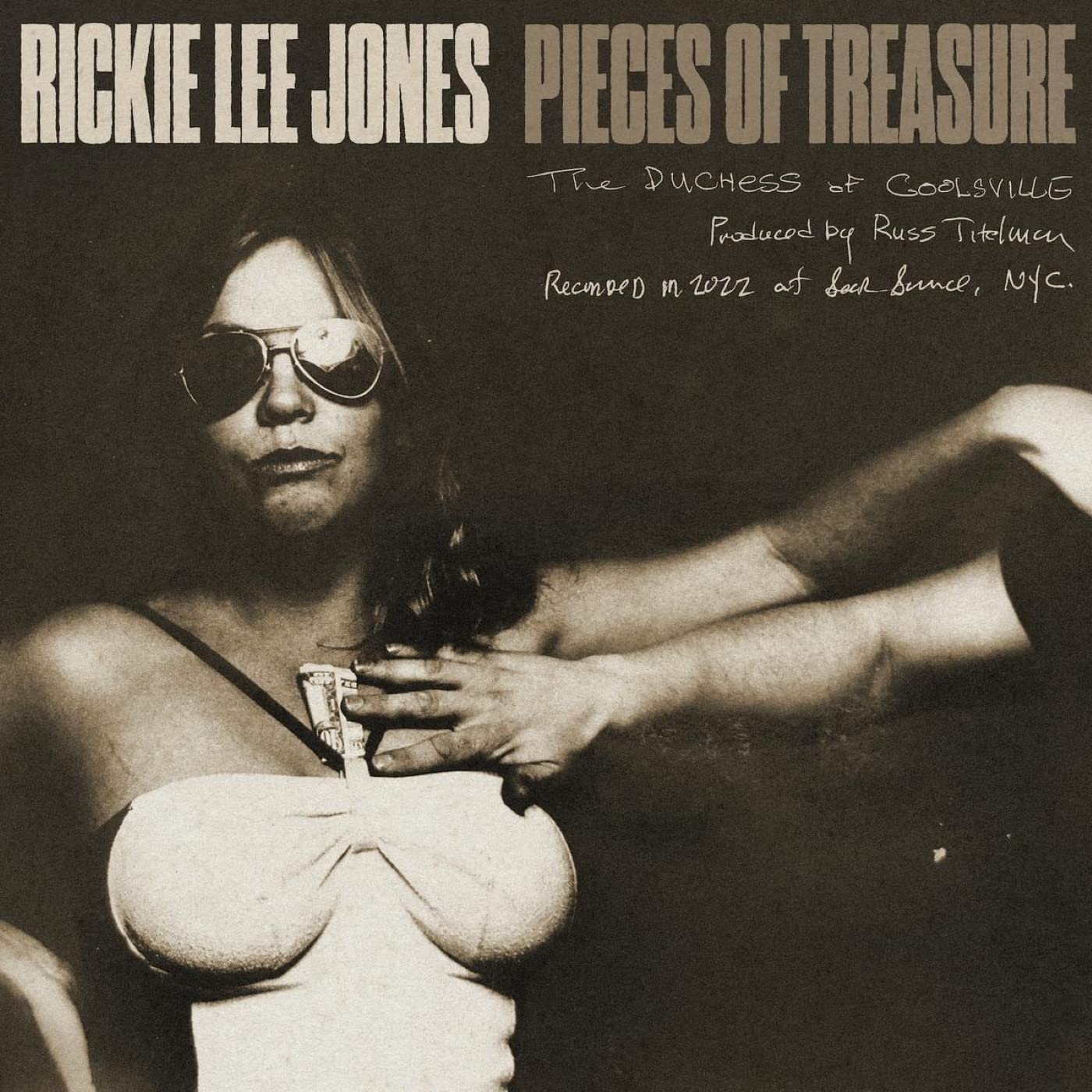 Rickie Lee Jones Pieces of Treasure