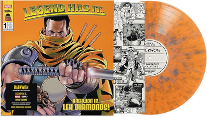 Raekwon The Emperor's New Clothes