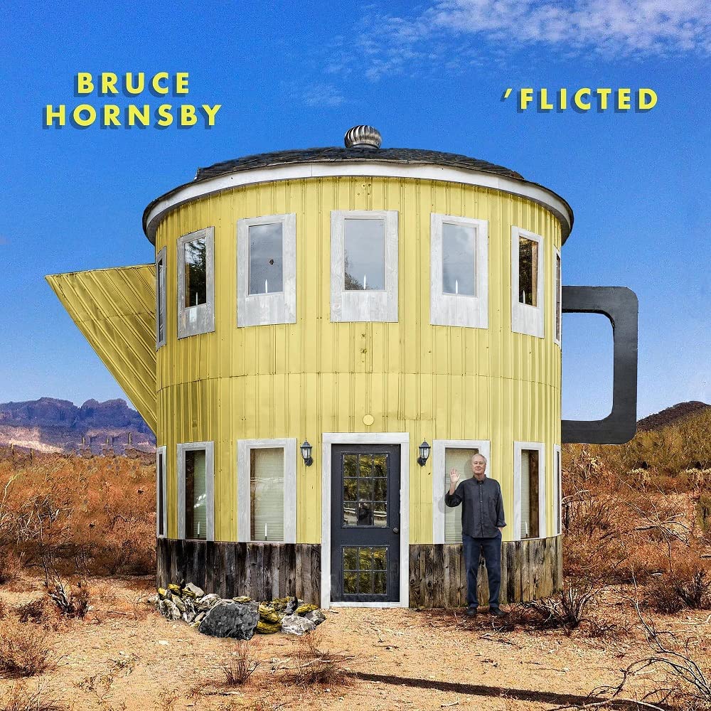 Bruce Hornsby 'Flicted - Ireland Vinyl