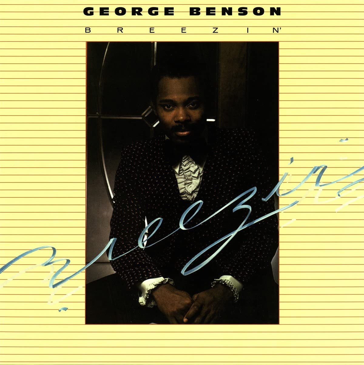 George Benson Breezin' - Ireland Vinyl