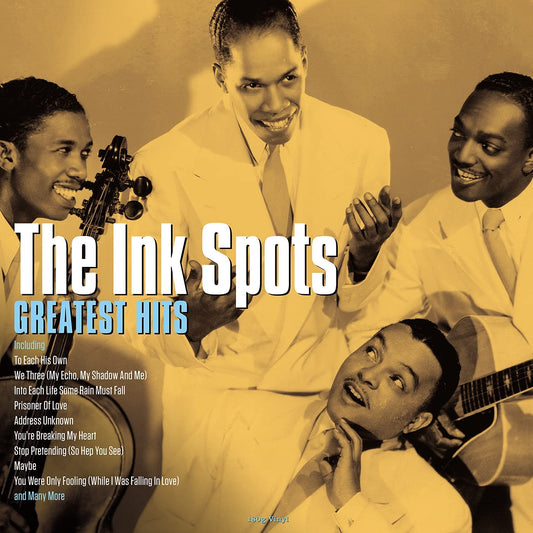 Ink Spots Greatest Hits - Ireland Vinyl