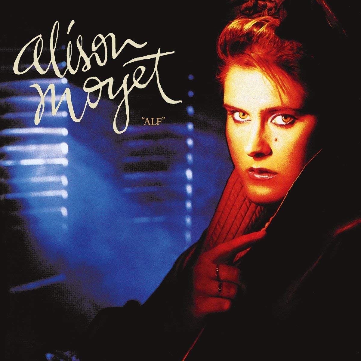 Alison Moyet Alf - Ireland Vinyl