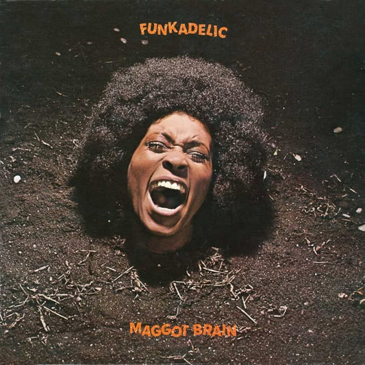 Funkadelic Maggot Brain - Ireland Vinyl