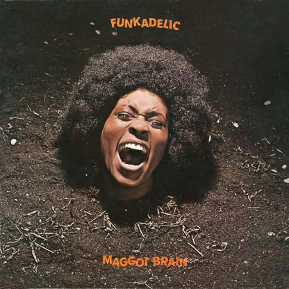 Funkadelic Maggot Brain VinylN