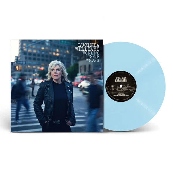 Lucinda Williams World's Gone Wrong (LTD)