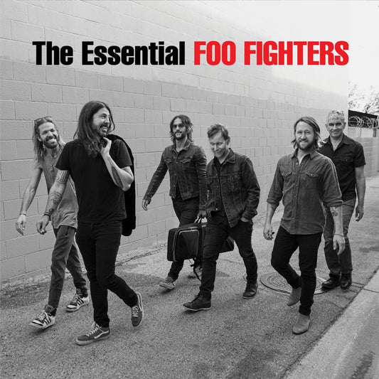 Foo Fighters Essential - Ireland Vinyl