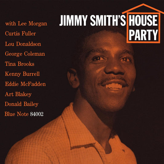 Jimmy Smith House Party