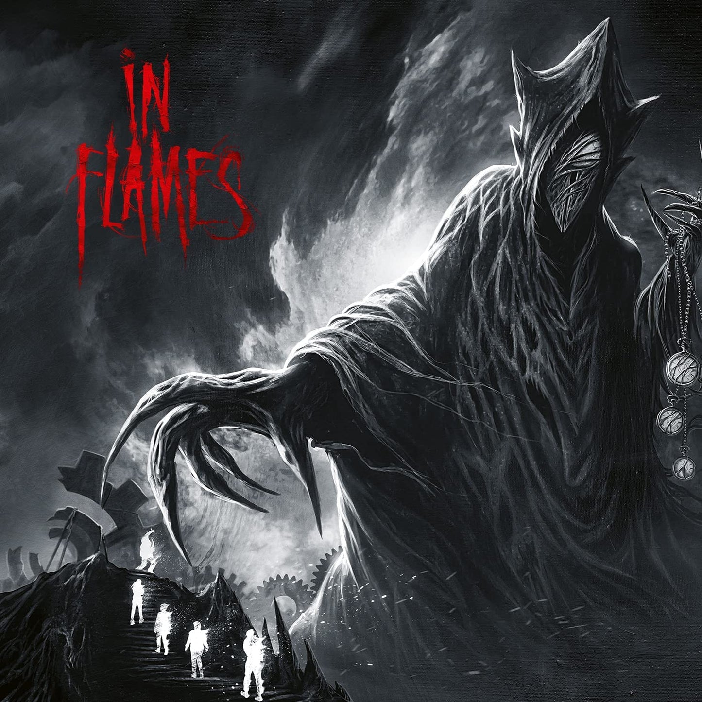 In Flames Foregone