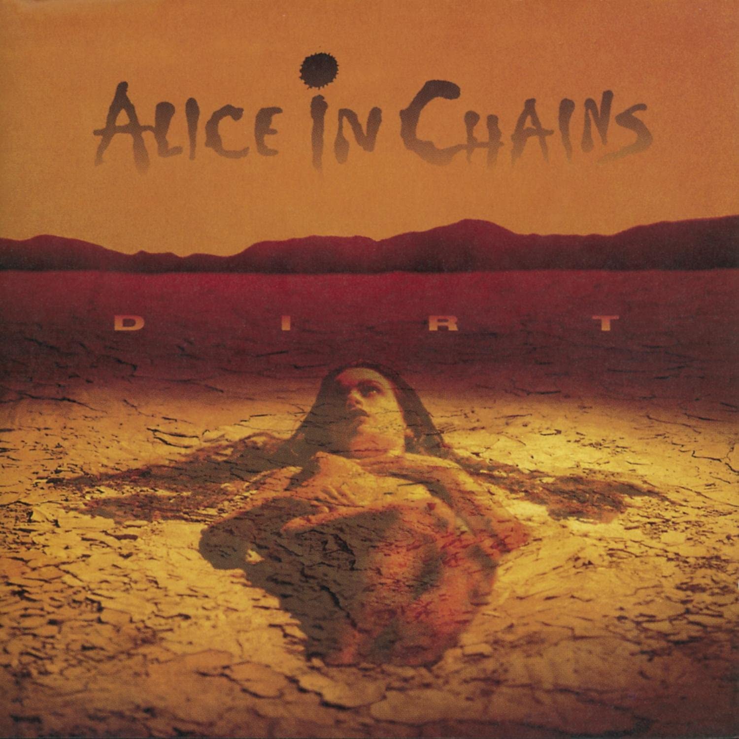 Alice in Chains Dirt - Ireland Vinyl