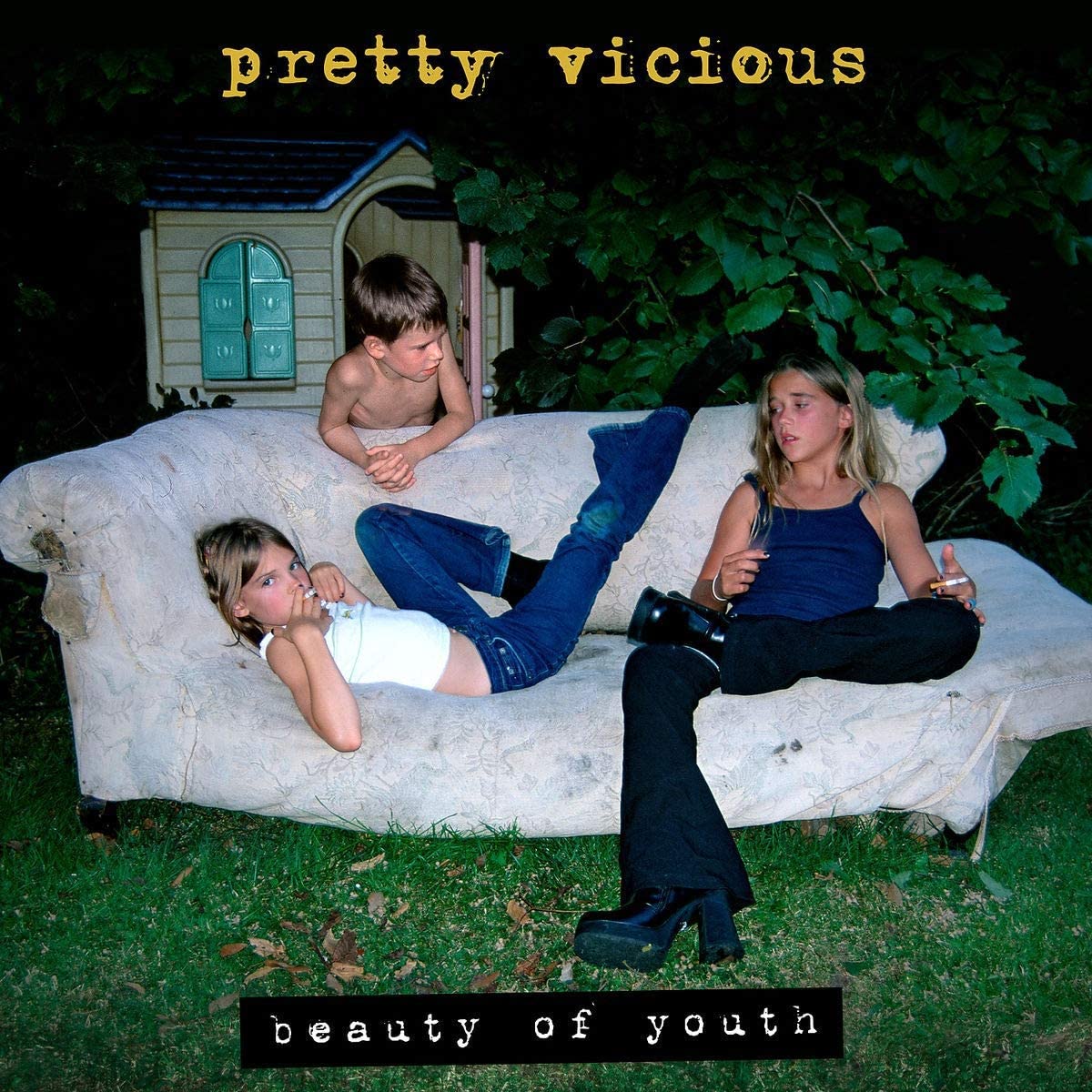 Pretty Vicious Beauty of Youth - Ireland Vinyl