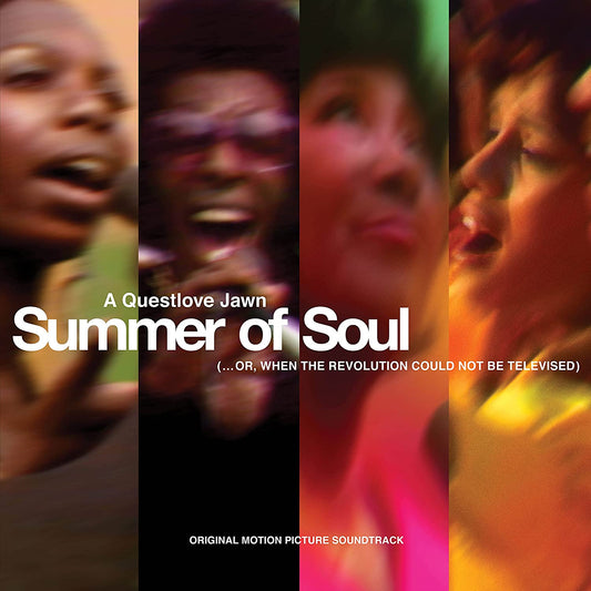 OST Summer of Soul