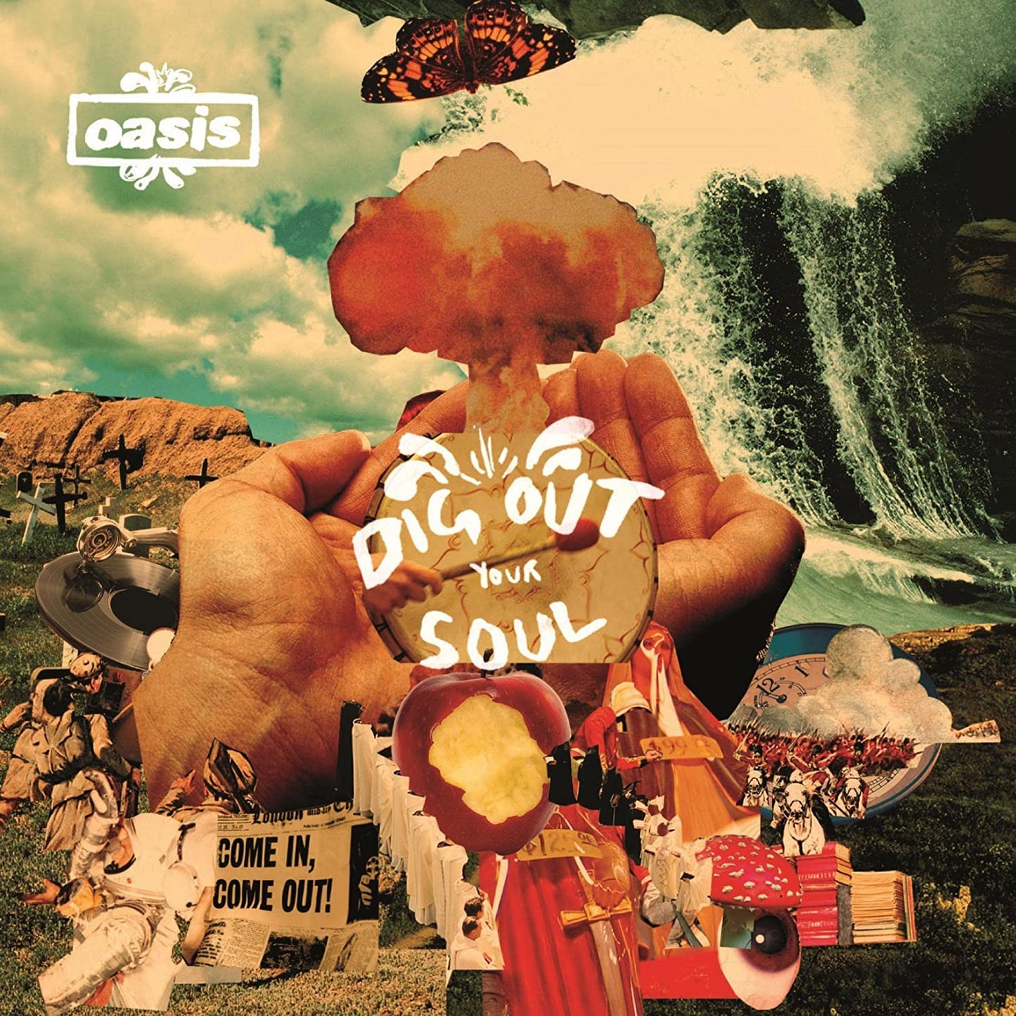 Oasis Dig Out Your Soul