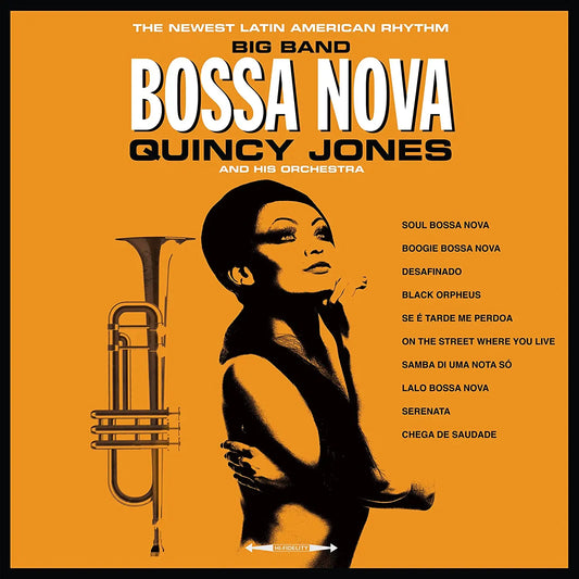 Quincy Jones Bossa Nova