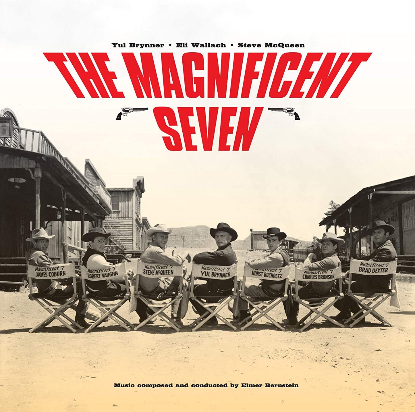 OST The Magnificent Seven