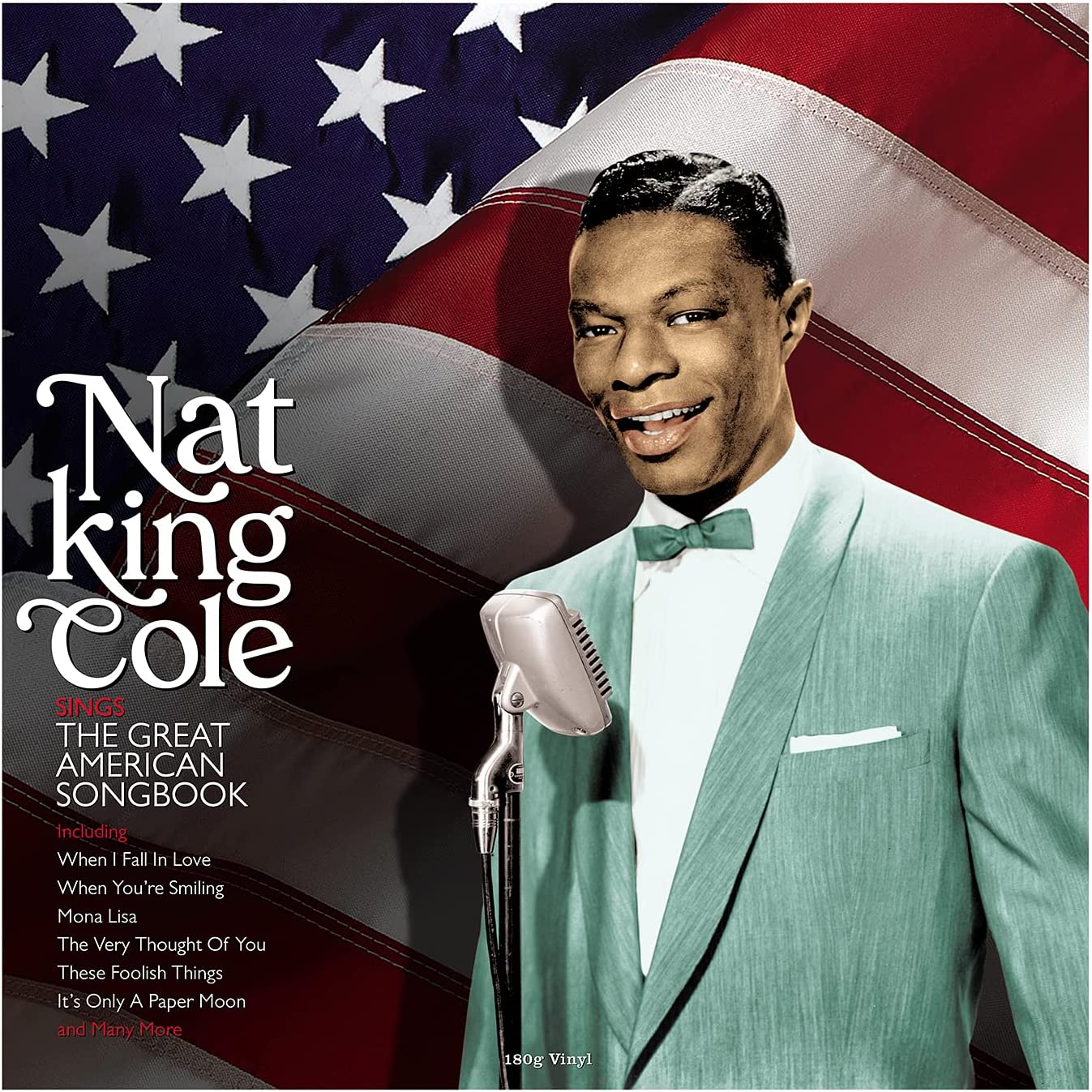 Nat King Cole Sings The Great American Songbook
