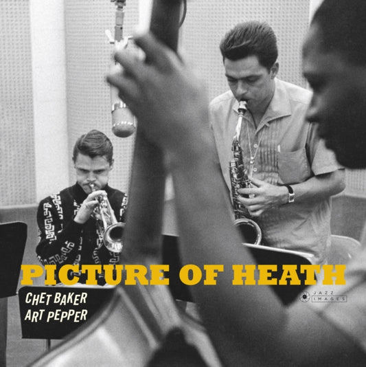 Art Pepper Chet Baker