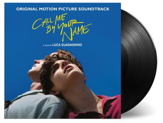 Soundtrack - Call Me By Your Name VinylN