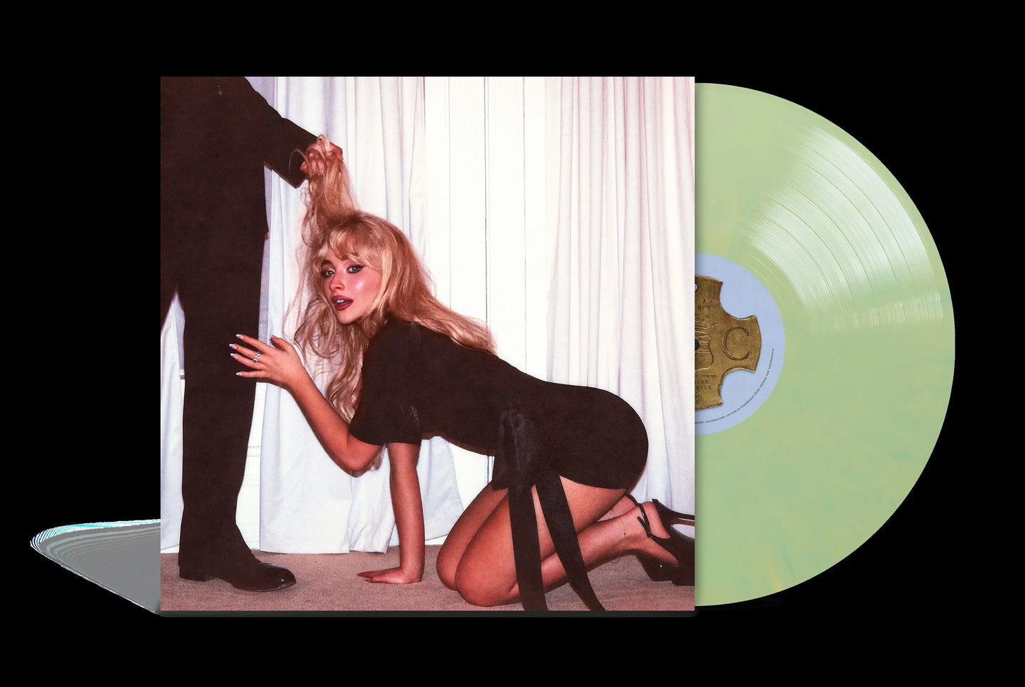 Sabrina Carpenter Man's Best Friend (Seafoam Green)