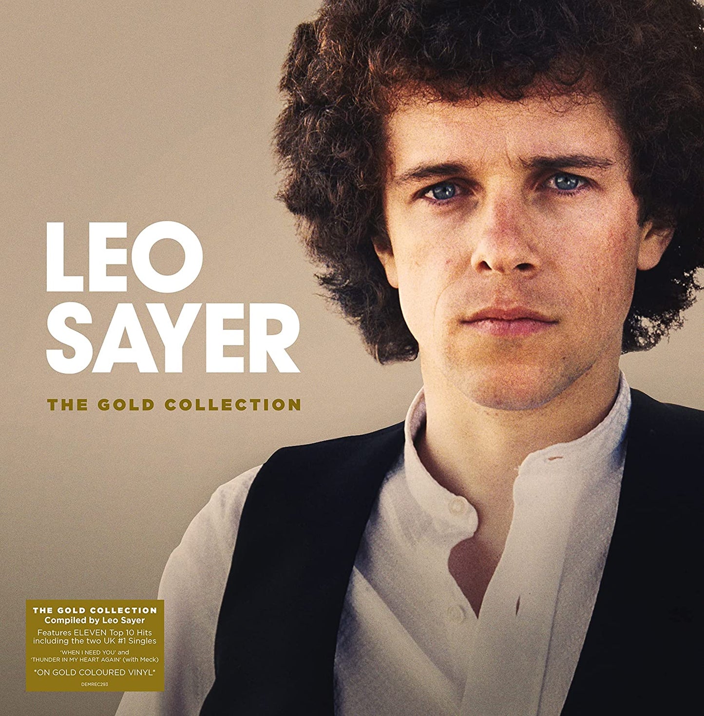 Leo Sayer Gold Collection