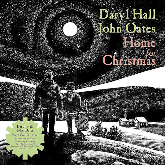 Hall & Oates Home for Christmas