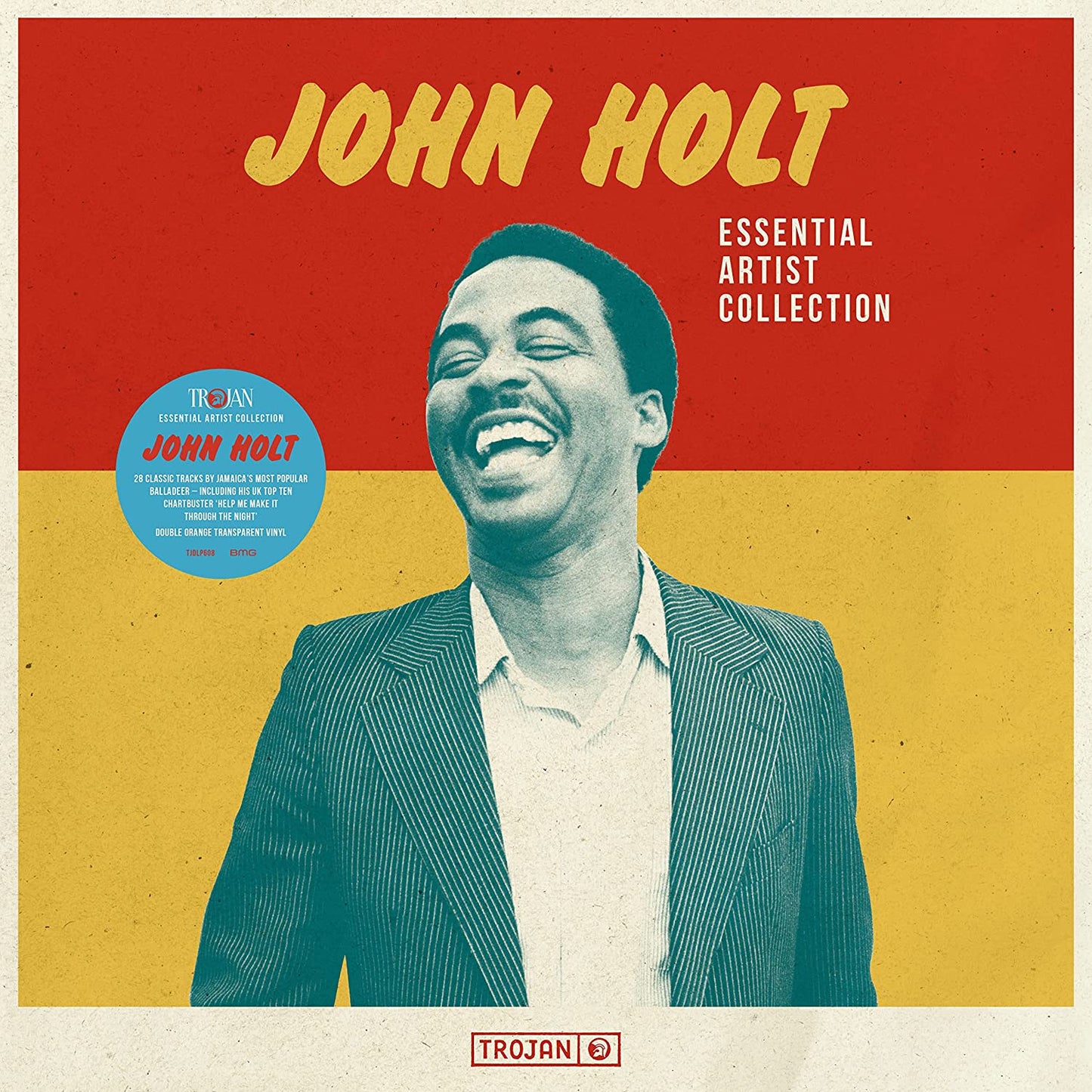John Holt Essential
