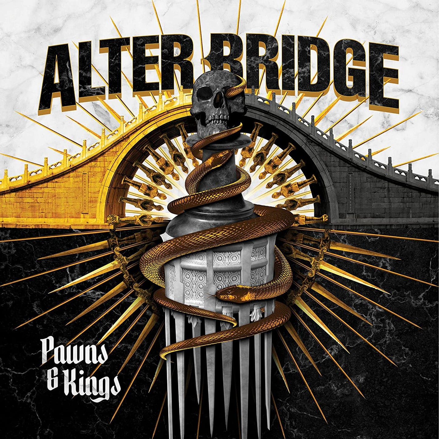 Alter Bridge Pawns & Kings