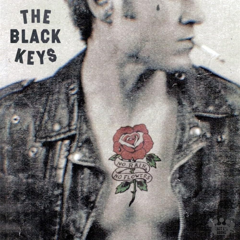 Black Keys No Rain No Flowers