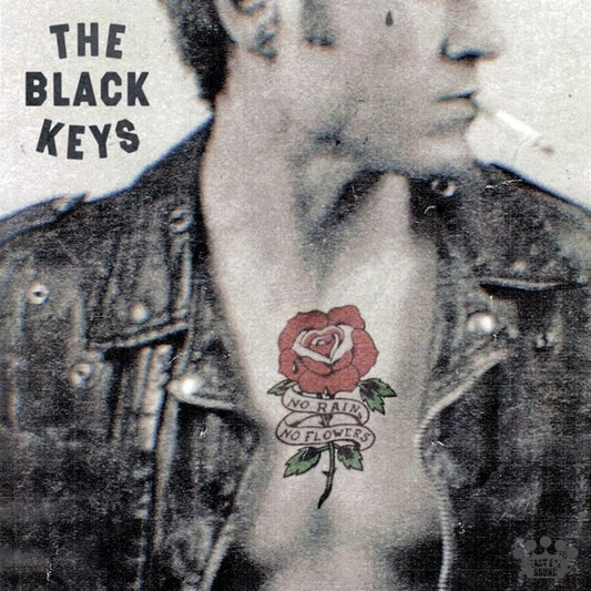 Black Keys No Rain No Flowers