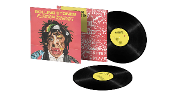 Rolling Stones Foreign Tongues