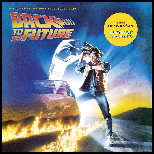 Soundtrack - Back To The Future Soundtrack