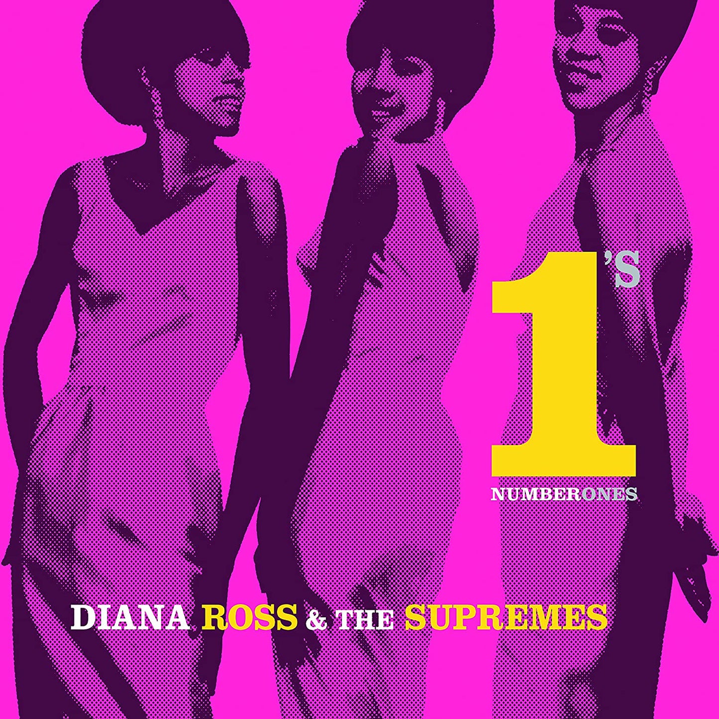 Diana Ross and The Supremes No 1s