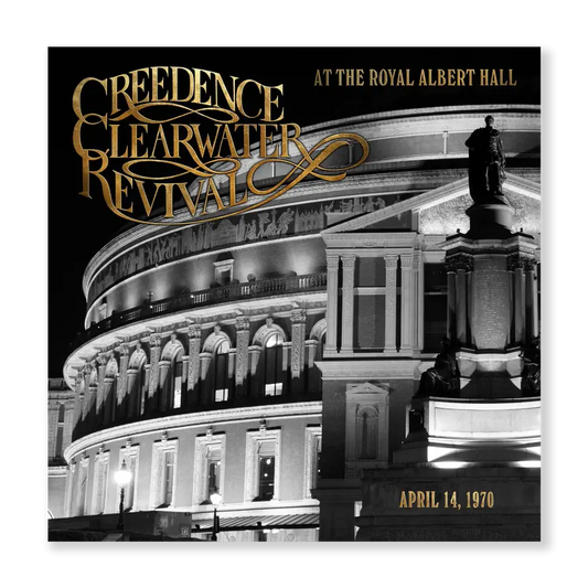 Creedence Clearwater Revival At Royal Albert Hall