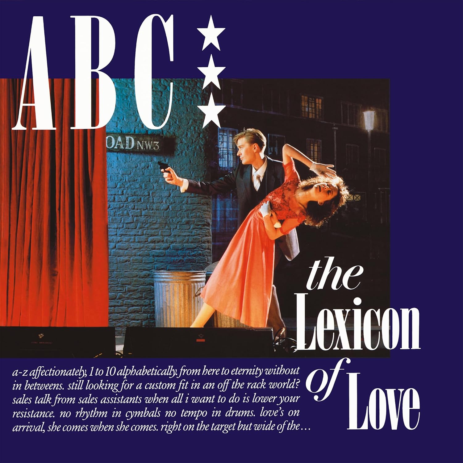 ABC The Lexicon Of Love (BOXSET)