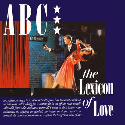 ABC The Lexicon Of Love (BOXSET)