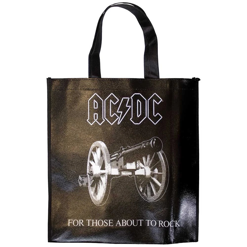 AC DC Eco Shopper - About To Rock