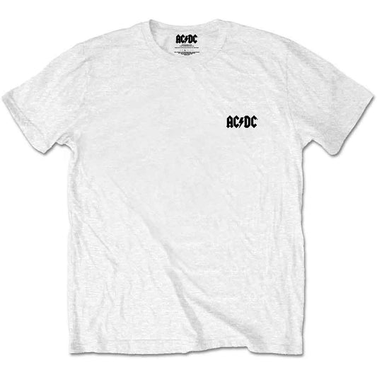 AC/DC T-Shirt About To Rock Shirts