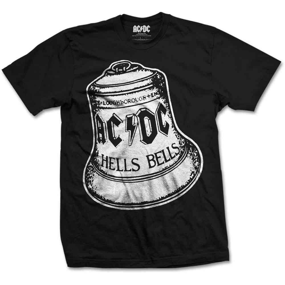 AC DC T-Shirt Hells Bells Shirts