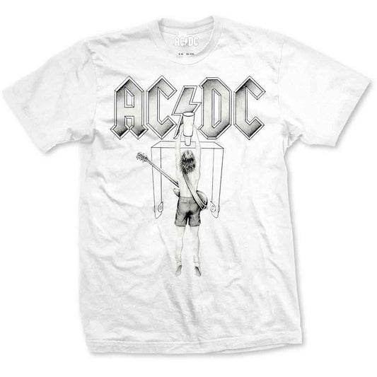 AC DC T-Shirt Switch - Ireland Vinyl