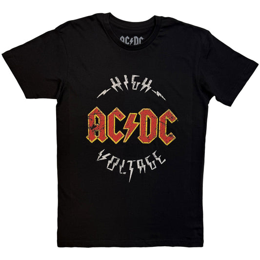 AC/DC Shirt: High Voltage