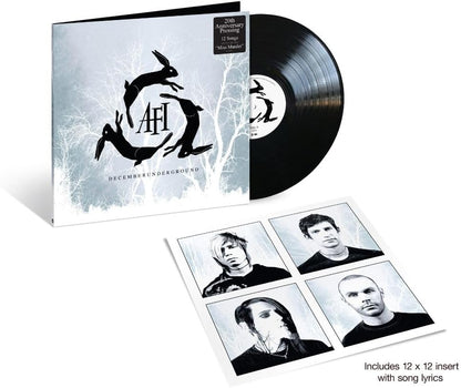 AFI Decemberunderground (20th Anniversary Edt.)