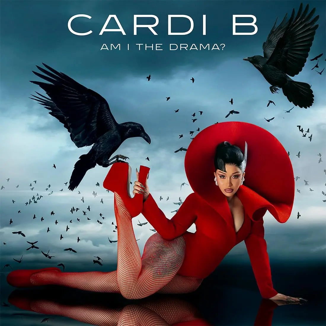 Cardi B Am I The Problem?