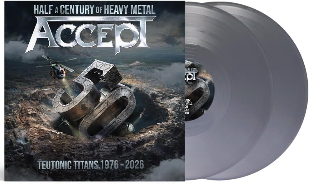 Accept Teutonic Titans