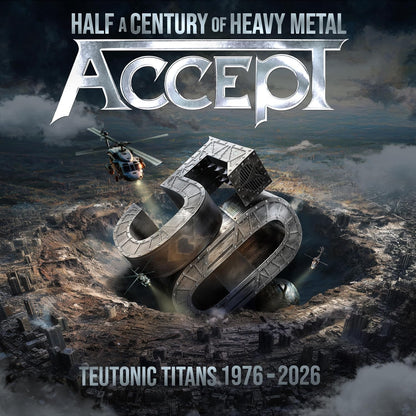 Accept Teutonic Titans