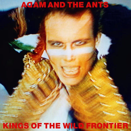 Adam & The Ants - Kings Of The Wild Frontier (NAD)
