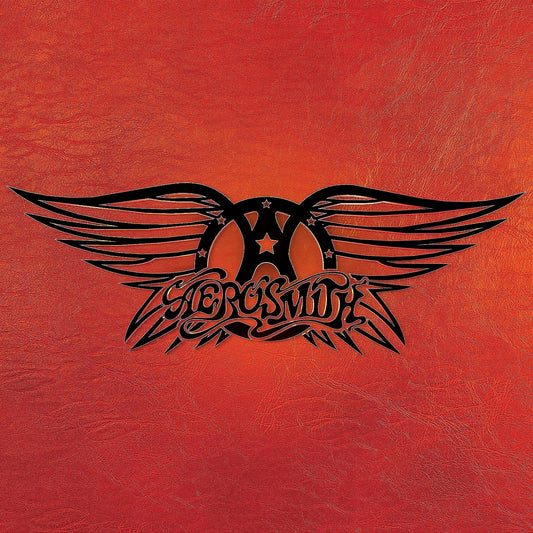Aerosmith Greatest Hits - Ireland Vinyl