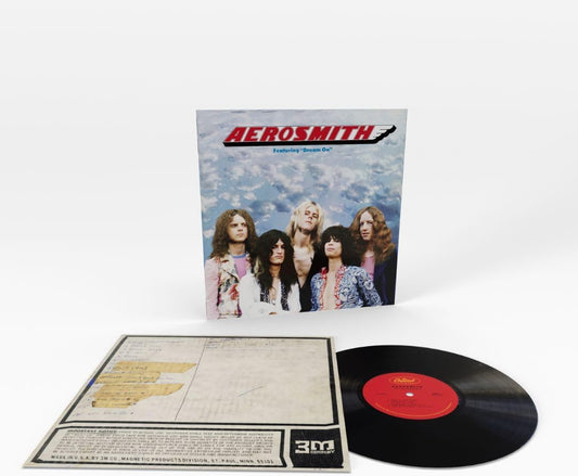 Aerosmith (Legendary Edition LP)
