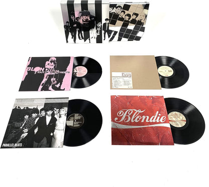 Blondie Against The Odds 1974 – 1982