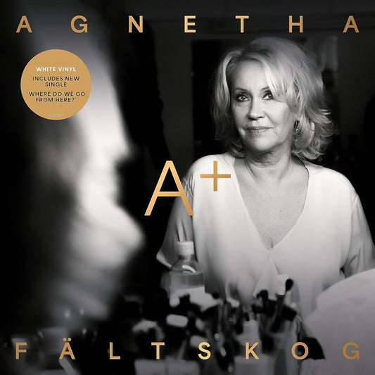 Agnetha Fältskog A+